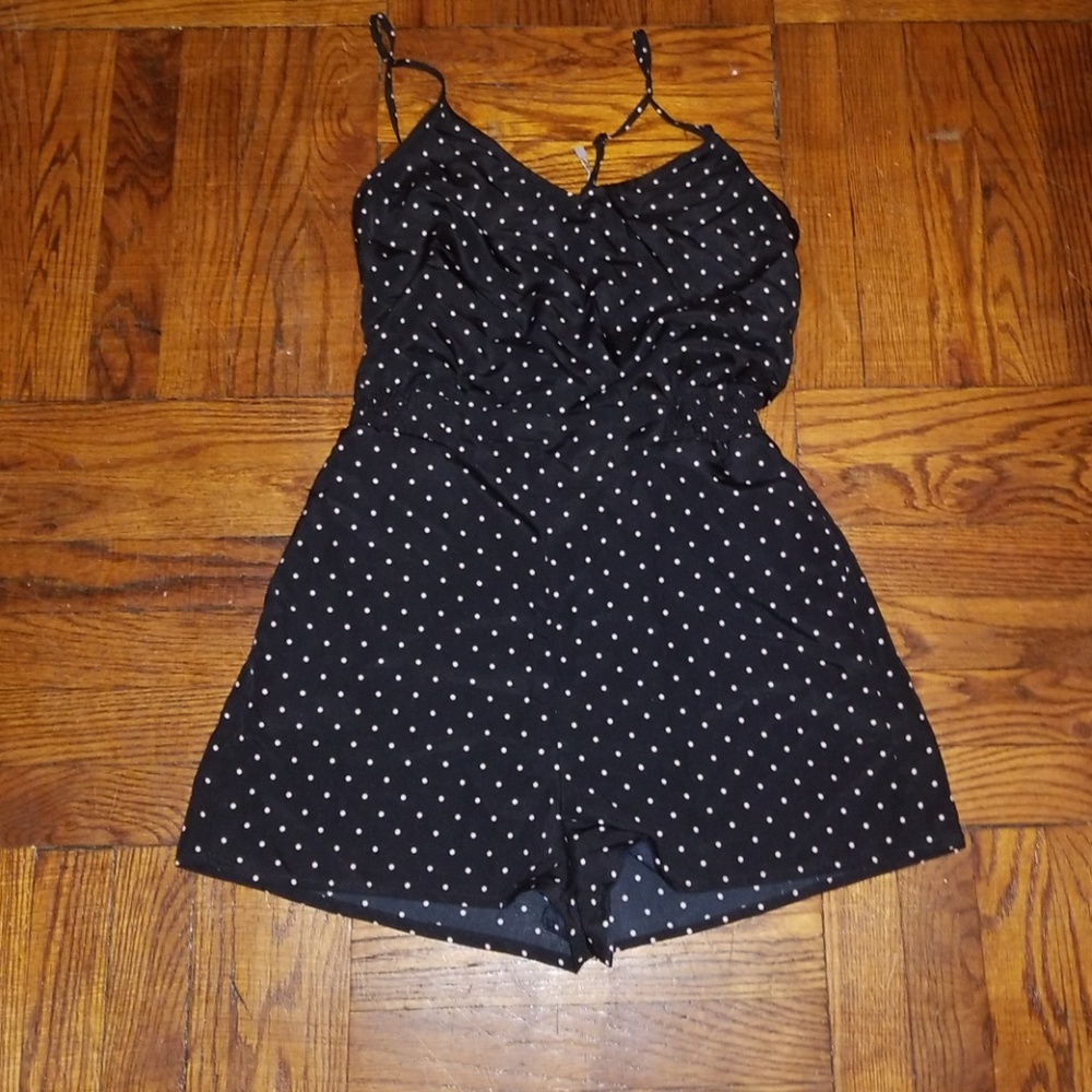 Bershka romper